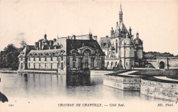 60-CHANTILLY LE CHATEAU-N°4028-H/0219 - Chantilly