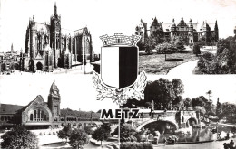 57-METZ-N°4028-H/0179 - Metz