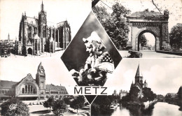 57-METZ-N°4028-G/0377 - Metz