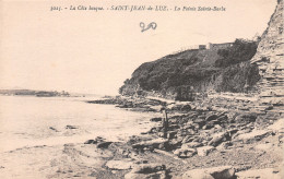 64-SAINT JEAN DE LUZ-N°4028-G/0265 - Saint Jean De Luz