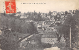 14-VIRE-LES VAUX-N T6018-G/0037 - Vire