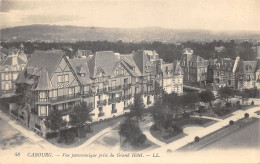 14-CABOURG-LE GRAND HOTEL-N T6018-F/0173 - Cabourg