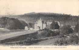 14-THURY HARCOURT-LE CHÂTEAU-LA COLLINE DE SAINT BENIN-N T6018-F/0105 - Thury Harcourt