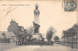 14-CAEN-MONUMENT DES MOBILES-N T6018-E/0285 - Caen