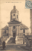 14-CAEN-EGLISE DE VAUCELLES-N T6018-E/0283 - Caen