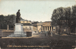 14-CAEN-LA PLACE DU PARC-PALAIS DE JUSTICE-N T6018-E/0241 - Caen