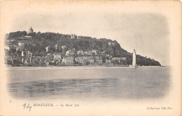 14-HONFLEUR-LE MONT JOLI-N T6018-E/0137 - Honfleur