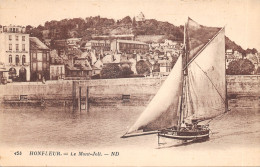 14-HONFLEUR-LE MONT JOLI-N T6018-E/0113 - Honfleur