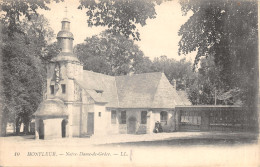 14-HONFLEUR-CHAPELLE DE NOTRE DAME DE GRACE-N T6018-E/0079 - Honfleur