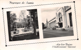 73-AIX LES BAINS-N°4029-C/0257 - Aix Les Bains