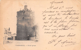 27-VERNEUIL-N°4029-C/0193 - Verneuil-sur-Avre