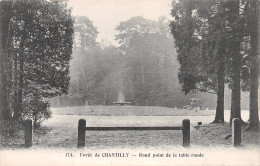 60-CHANTILLY-N°4029-C/0177 - Chantilly