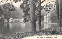 60-CHANTILLY-N°4029-C/0175 - Chantilly