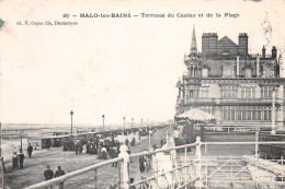 59-MALO LES BAINS-N°4029-C/0161 - Malo Les Bains