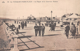 62-LE TOUQUET-N°4029-C/0153 - Le Touquet