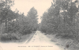 62-LE TOUQUET-N°4029-C/0143 - Le Touquet