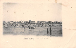 75-PARIS PLAGE-N°4029-C/0097 - Other & Unclassified