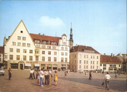 72248553 Tallinn Townhall Square Tallinn - Estonia