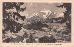 74-MEGEVE-N°4029-B/0351 - Megève