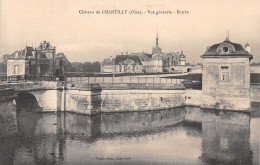 60-CHANTILLY-N°4029-B/0295 - Chantilly