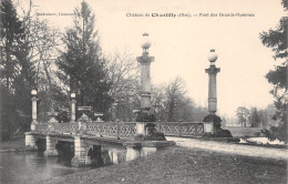 60-CHANTILLY-N°4029-B/0301 - Chantilly