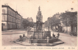 63-CLERMONT FERRAND-N°4029-B/0091 - Clermont Ferrand