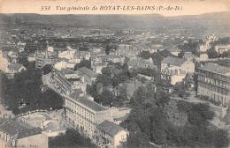 63-ROYAT-N°4029-A/0371 - Royat