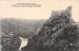 63-CHATEAUNEUF LES BAINS -N°4029-A/0355 - Sonstige & Ohne Zuordnung