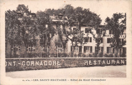63-SAINT NECTAIRE-N°4029-A/0339 - Saint Nectaire