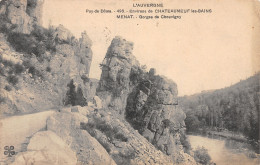 63-CHATEAUNEUF LES BAINS -N°4029-A/0315 - Sonstige & Ohne Zuordnung