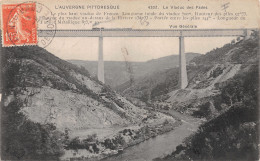 63-VIADUC DES FADES-N°4029-A/0289 - Sonstige & Ohne Zuordnung