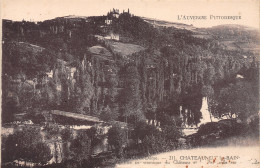 63-CHATEAUNEUF LES BAINS -N°4029-A/0223 - Sonstige & Ohne Zuordnung