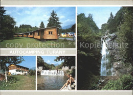 72248518 Turany Autocamping Wasserfall Slowakei - Czech Republic