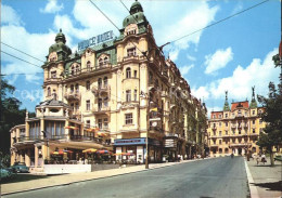 72248515 Marianske Lazne Allee Der Gewerkschaftler Palace Hotel Marianske Lazne  - Tchéquie