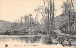 15-MURAT-PONT DE STALAPOS-N T6019-A/0217 - Murat