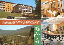 72248491 Spindleruv Mlyn Spindlermuehle Interhotel Montana Jidelna Celkovy Pohle - Czech Republic