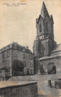 15-NEUVEGLISE-PLACE DE L EGLISE-N T6018-G/0325 - Autres & Non Classés