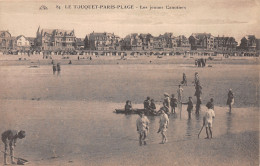 62-LE TOUQUET-N°4029-F/0151 - Le Touquet