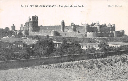 11-CARCASSONNE-N°4029-E/0381 - Carcassonne