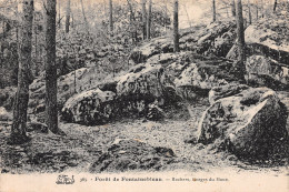 77-FONTAINEBLEAU-N°4029-E/0357 - Fontainebleau