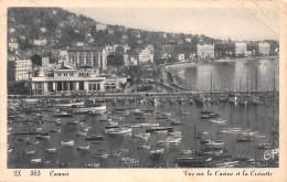 06-CANNES-N°4029-E/0279 - Cannes