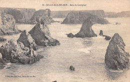 56-BELLE ISLE EN MER-N°4029-E/0121 - Belle Ile En Mer