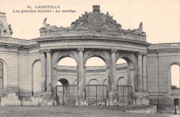 60-CHANTILLY-N°4029-D/0331 - Chantilly