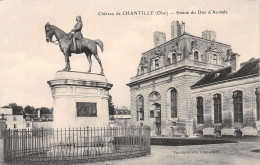 60-CHANTILLY-N°4029-D/0303 - Chantilly