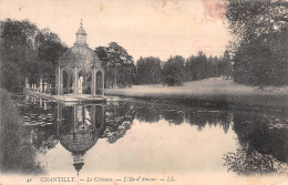 60-CHANTILLY-N°4029-D/0301 - Chantilly