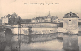 60-CHANTILLY-N°4029-D/0295 - Chantilly