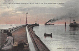 62-BOULOGNE SUR MER -N°4029-D/0191 - Boulogne Sur Mer