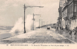 62-BOULOGNE SUR MER -N°4029-D/0129 - Boulogne Sur Mer