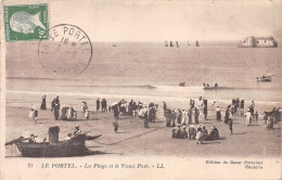 62-LE PORTEL-N°4029-D/0073 - Le Portel