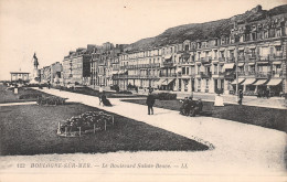 62-BOULOGNE SUR MER -N°4029-D/0063 - Boulogne Sur Mer